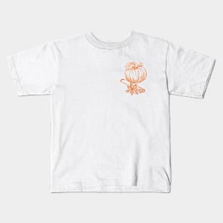 Pumpkin Spice T-Shirt, Hoodie, Apparel, Mug, Sticker, Gift design Kids T-Shirt